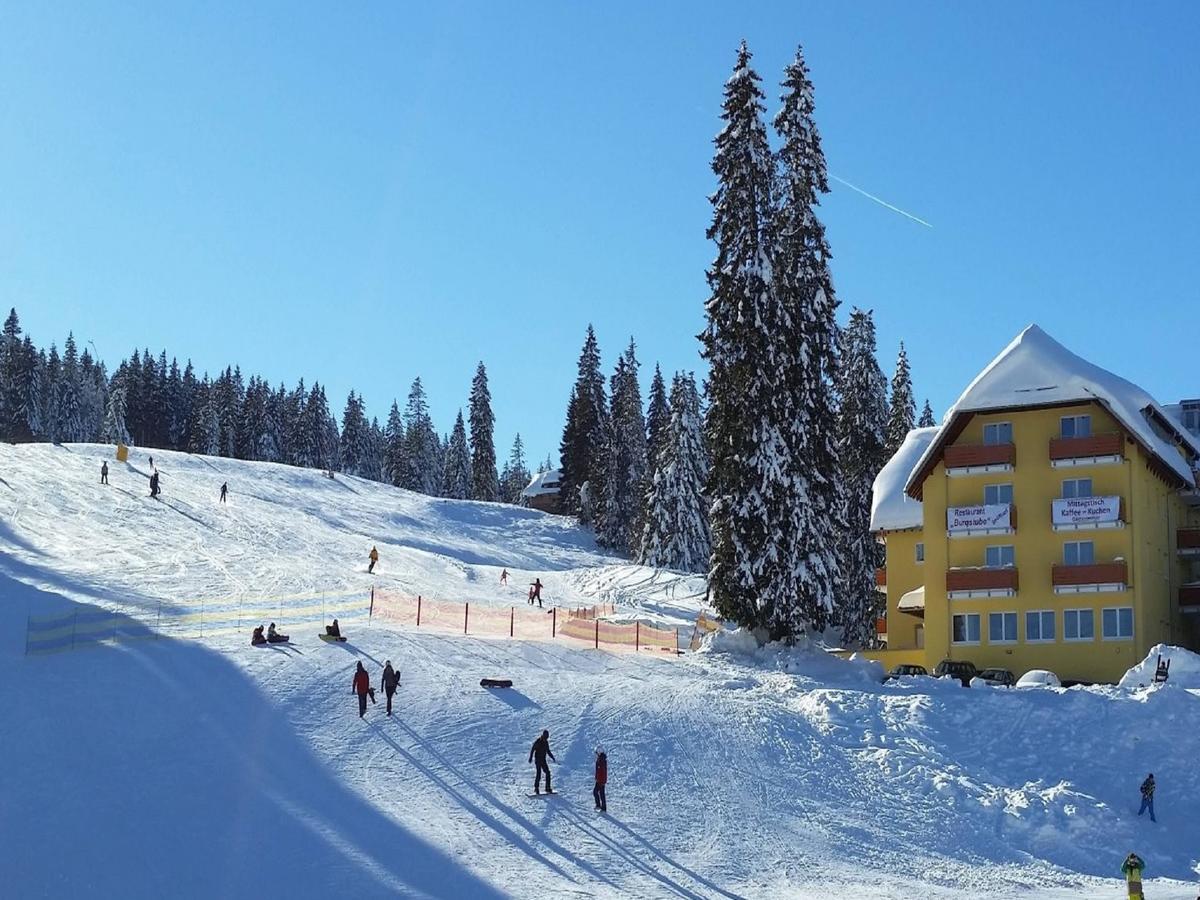 Burg Hotel Feldberg Feldberg  Exterior foto
